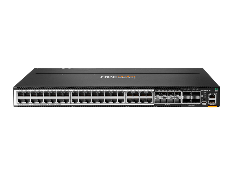 JJNET - HPE Aruba - HPE ANW 8100-40XT8XF4C FB3F2AC Bdl (R9W92A)